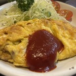 丸千葉 - オムレツ