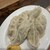 太陽ホエール - 料理写真:茹で餃子