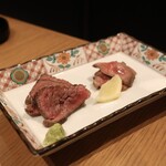 肉と魚 Second Class Tokyo - 