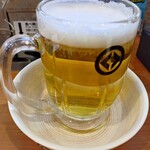 無添くら寿司 - ドリンク写真: