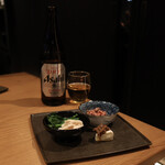 肉と魚 Second Class Tokyo - 