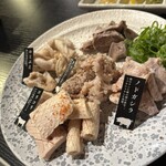 ホルモン焼肉ぶち - 