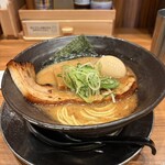 ラーメン いっとうや CoCoLo新潟店 - 