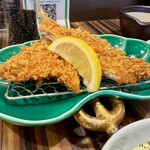 名代かつ屋 万さく - 