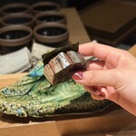 鮨処 一石三鳥 - 