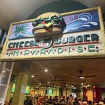 Cheeseburger In Paradise - 