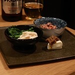 肉と魚 Second Class Tokyo - 