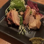 臥薪 - 大山鶏醤油麹焼き