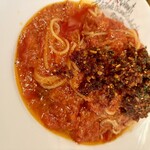 イルキャンティ・フィレンツェ - 料理写真:アラビアータ