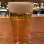 臥薪 - 生ビール