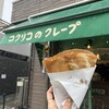 コクリコクレープ店