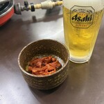 てっちゃん鍋 やすもり - 