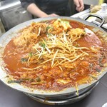 てっちゃん鍋 やすもり - 