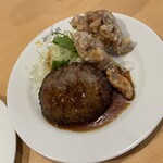 ジョイフル 京都精華町店 - 「土祝日」の日替わりランチ、水曜日の祝日