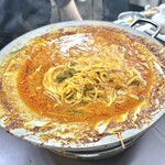 てっちゃん鍋 やすもり - 