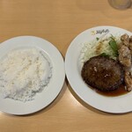 ジョイフル 京都精華町店 - ¥658！ドリンクバー付き。最高！