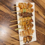 新橋酒場 横綱 新橋駅前店 - 