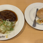 ジョイフル 京都精華町店 - ¥658！ドリンクバー付き。最高！