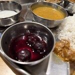 スパイスアンドカレー黄金の風 - 