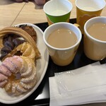 ミスタードーナツ - 料理写真:
