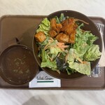 ウィズ グリーン - 料理写真: