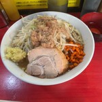 ラーメン鷹の目 - 料理写真: