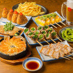 屋台屋 博多劇場 - 