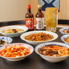 暁蓉園 四川料理 大阪北浜店
