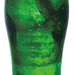 鯛塩そば 灯花 - ドリンク写真:メロンソーダ