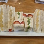 フルーツパーラーゴトー - 