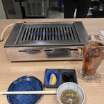 焼肉ホルモンうちだ - 