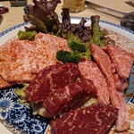 焼肉 甚 - 
