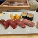 鮨Yamaken 新宿東口店 - 