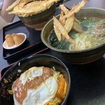 大地のうどん 本店 - 