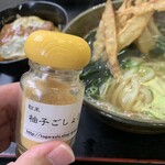 大地のうどん - 