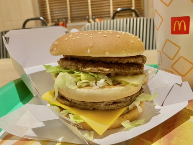 マクドナルド 高松元山町店 （McDonald's） - 木太東口/ハンバーガー