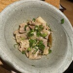 目黒 懐炉 - 酢モツ