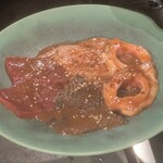 泗水焼肉HAKU - ホルモンミックス