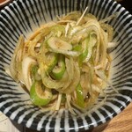 目黒 懐炉 - すっぱ辛いネギ