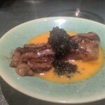 泗水焼肉HAKU - 焼きすき焼き