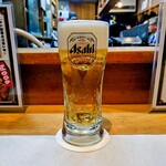 どんたく - アサヒスーパードライ