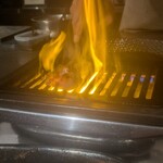 泗水焼肉HAKU - 焼きすき焼き