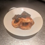 泗水焼肉HAKU - コリコリ、センマイ