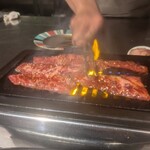 泗水焼肉HAKU - ハラミ