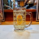 どんたく - 角 ハイボール