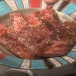 泗水焼肉HAKU - ハラミ