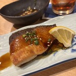 和創旬彩 くうひな - ぶりの照り焼き