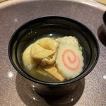 横浜 鮨 ふくじゅ - 