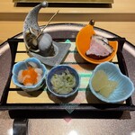 横浜 鮨 ふくじゅ - 