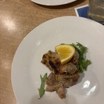 和創旬彩 くうひな - 鶏肉のロースト